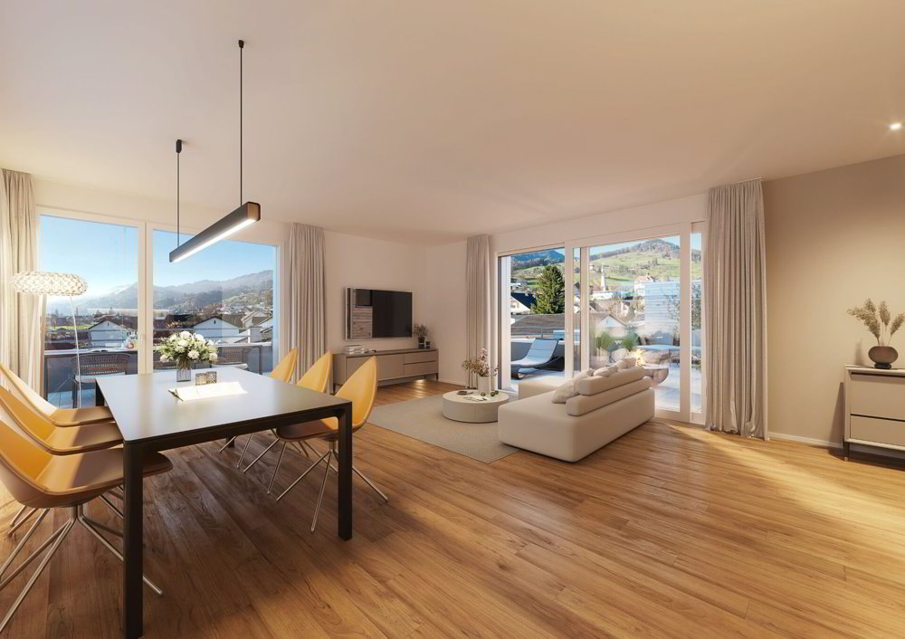 Wohnung – Lüchingen - Mehr