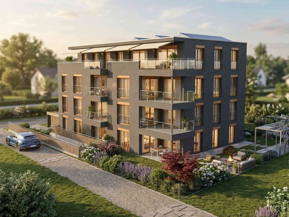 Wohnung – Ermensee, Nagelmatt