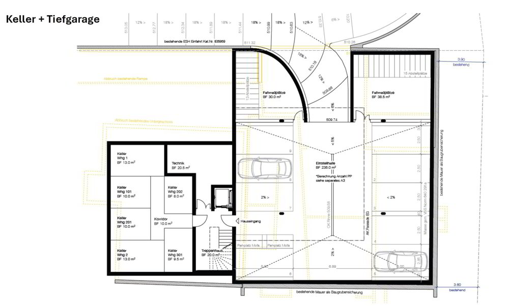3 Zimmer Wohnung zu vermieten in Effretikon - Bild 1/12