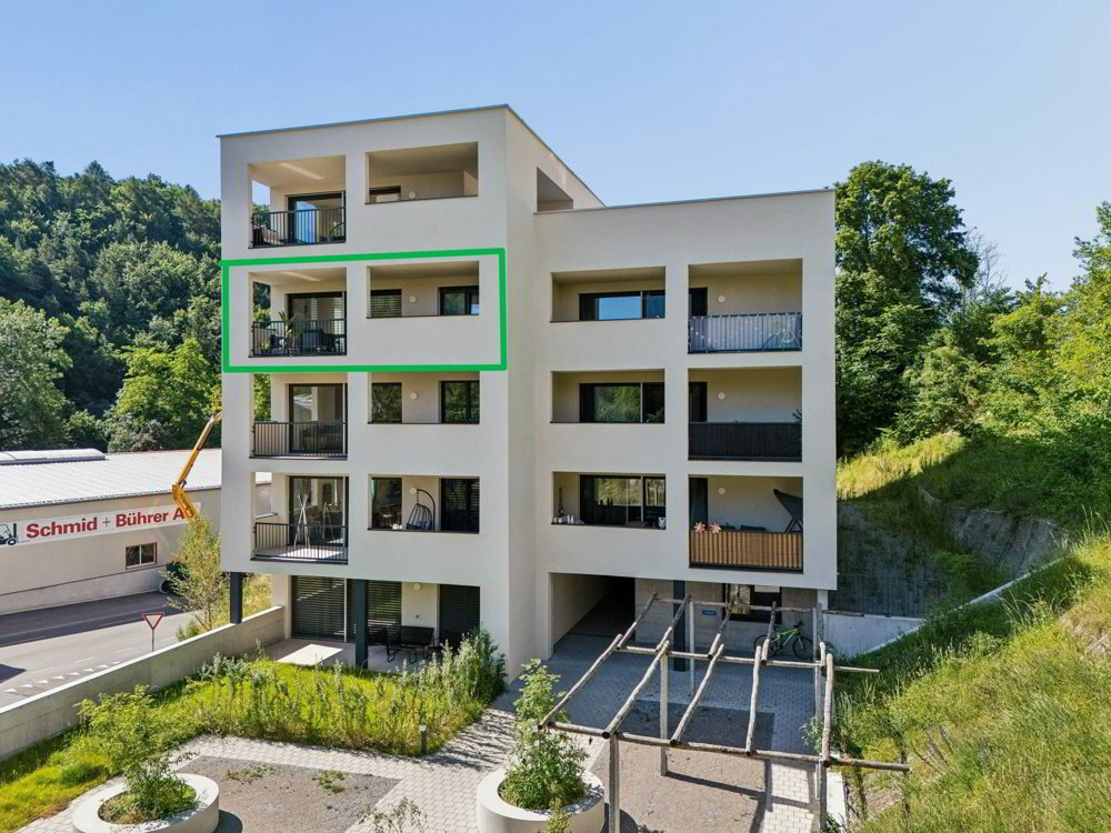 Wohnung – Schaffhausen - Ansicht 2