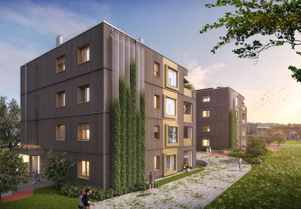 Wohnung – Amriswil, Obermühle - Ansicht 3