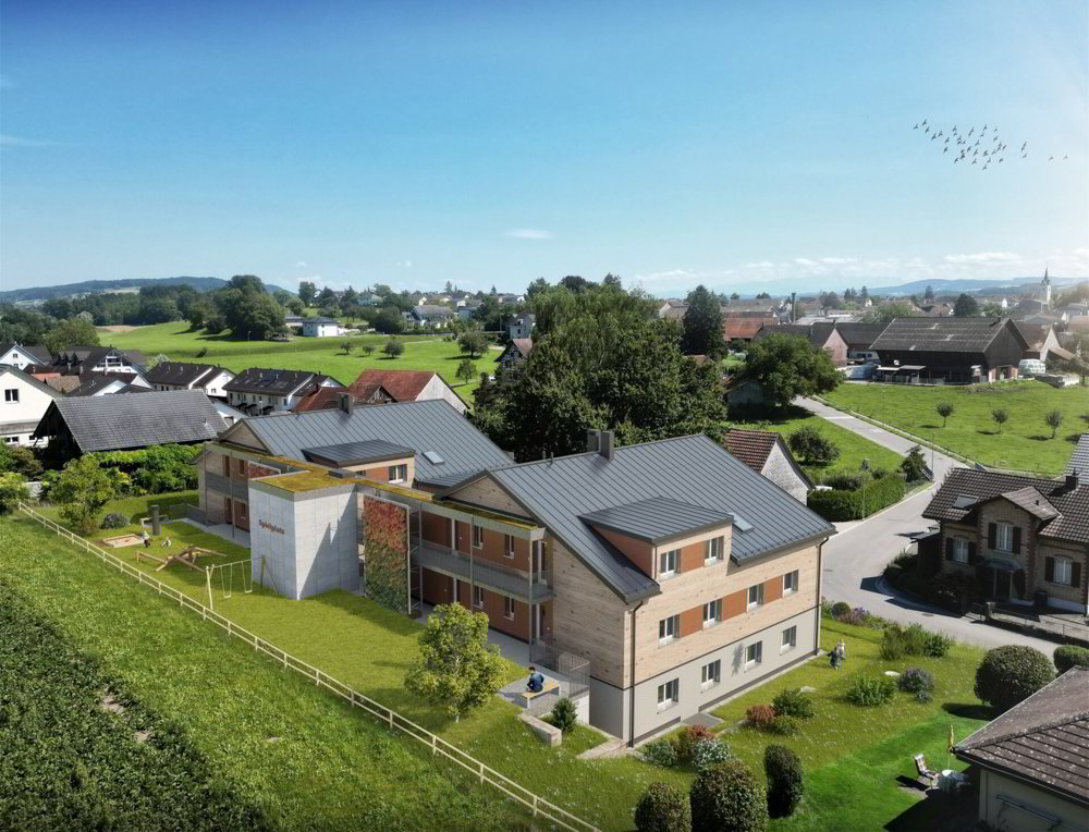 Wohnung – Wigoltingen - Ansicht 4
