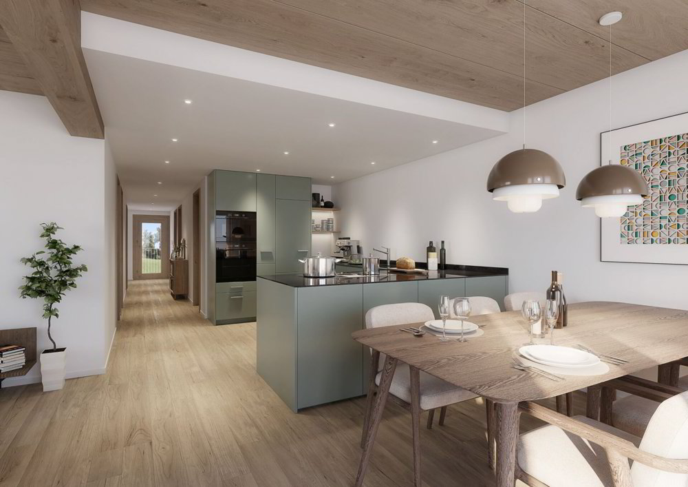Wohnung – Wigoltingen - Ansicht 5