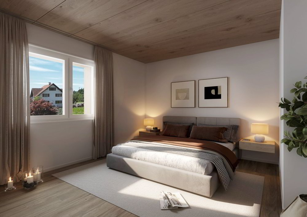 Wohnung – Wigoltingen - Mehr