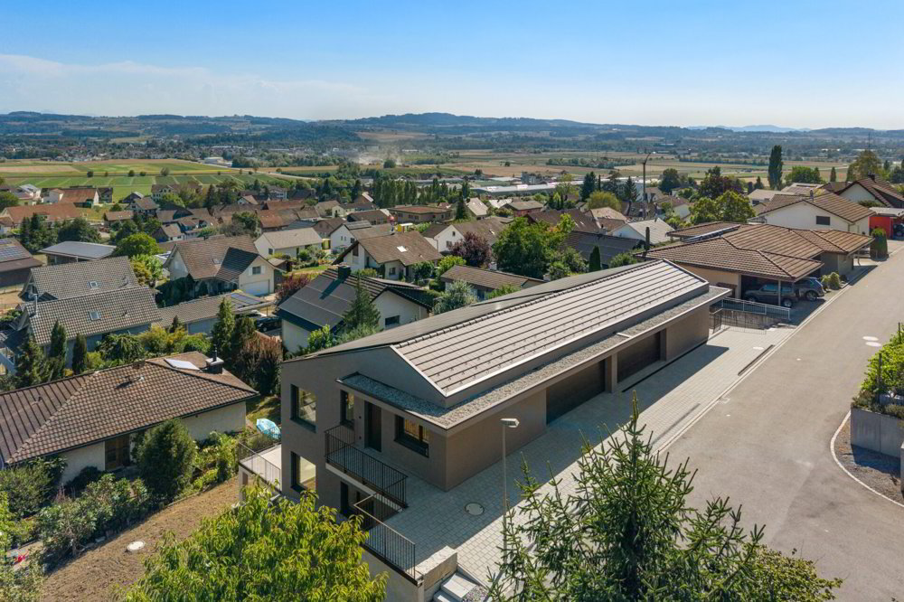Haus – Weinfelden, Bezirk Weinfelden - Ansicht 2