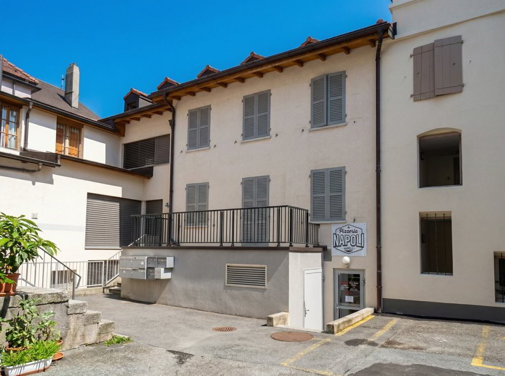 Immeuble de rendement à St-Maurice