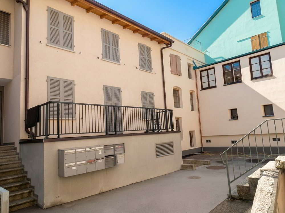 Immeuble de rendement à St-Maurice - Ansicht 2