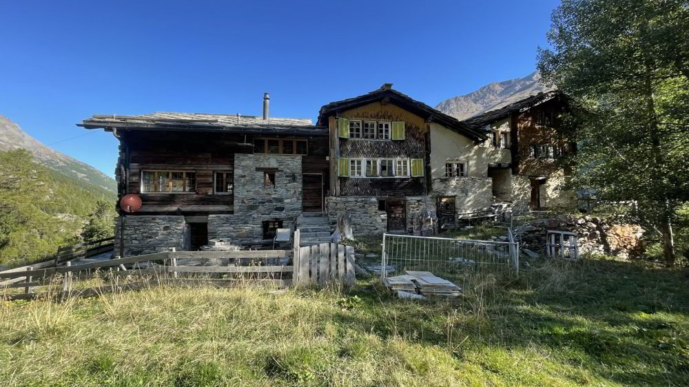 Wohnung – Saas-Fee - Ansicht 2