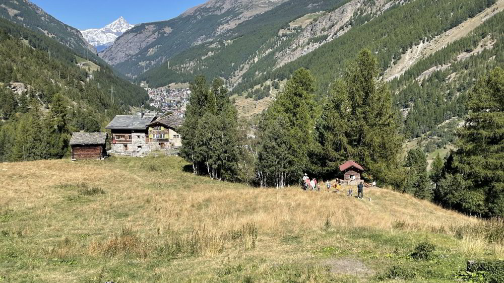 Wohnung – Saas-Fee - Ansicht 3