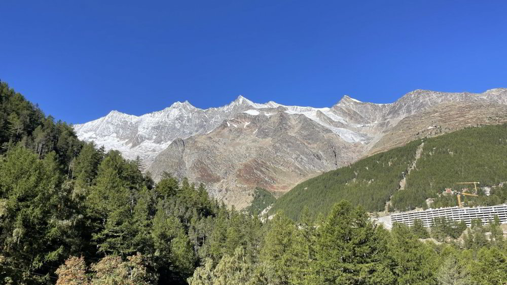 Wohnung – Saas-Fee - Ansicht 4