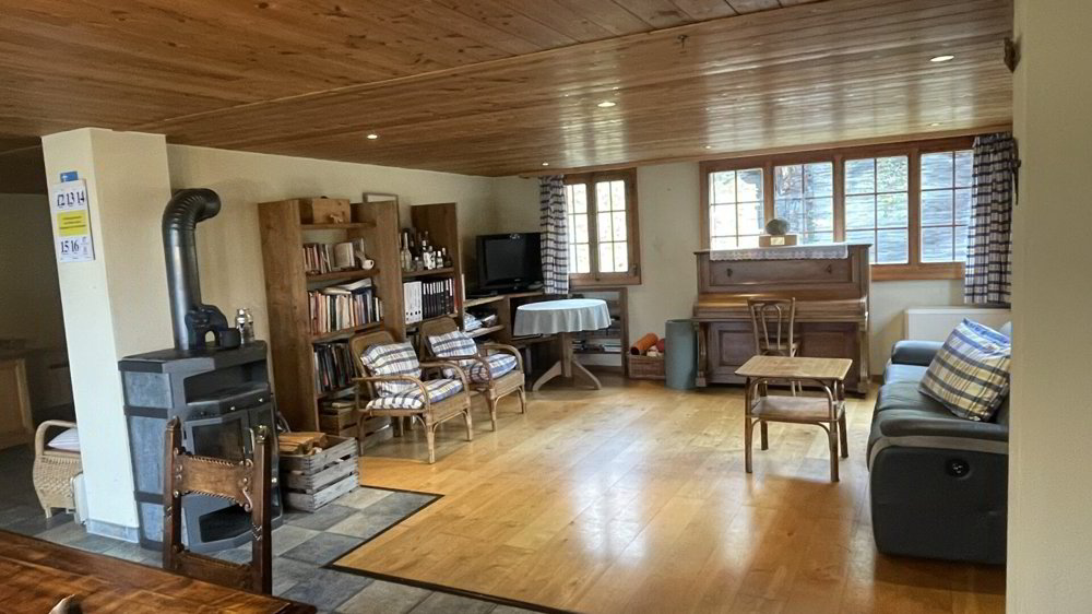 Wohnung – Saas-Fee - Mehr