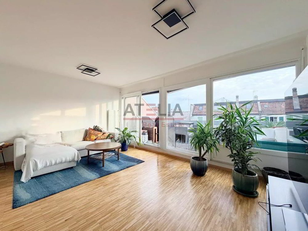 Appartement 5 pièces à louer à Genf - image 1/4