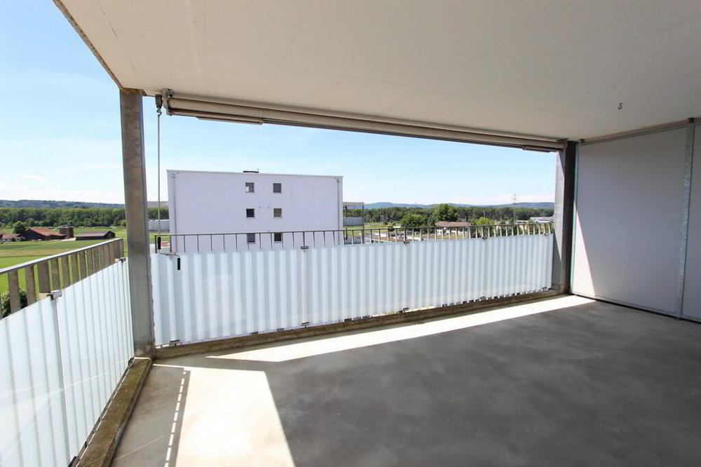 Wohnung – Möhlin, Weidenpark, Riburg - Mehr