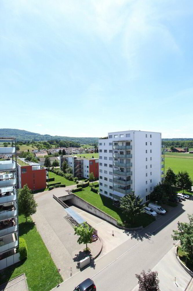 Appartement 2.5 pièces à louer à Möhlin - image 1/7