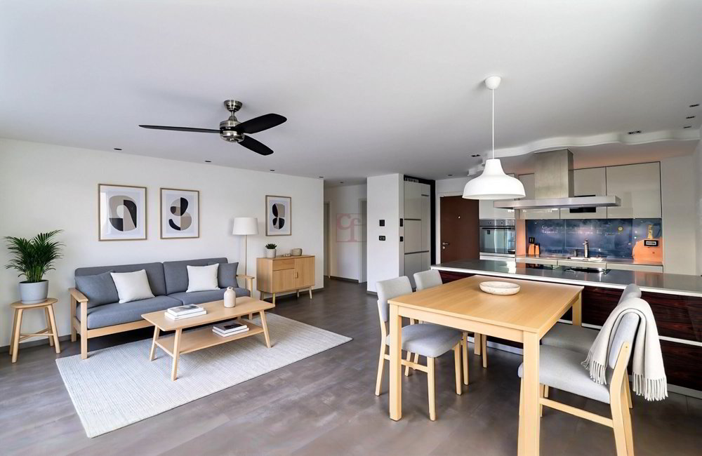 Wohnung – Bulle - Ansicht 2
