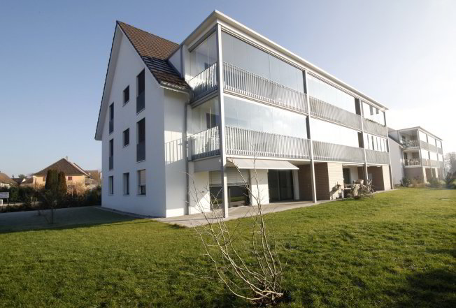 3 rooms Apartment for rent in Ramsen - image 1/1