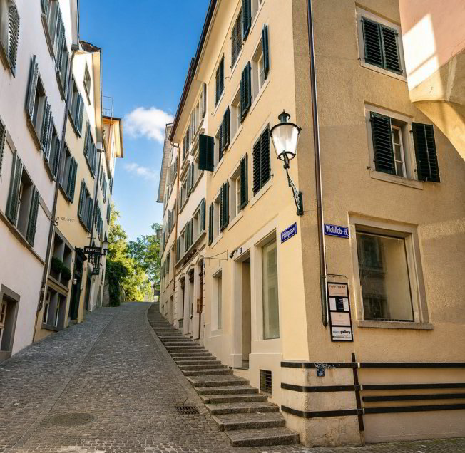 null rooms Office & Commercial for rent in Zürich - image 1/1