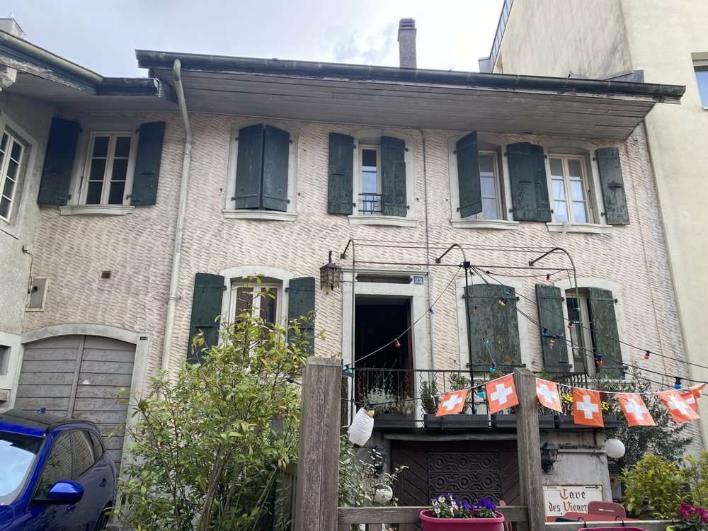 Casa di null locali in vendita a Montreux - immagine 1/1