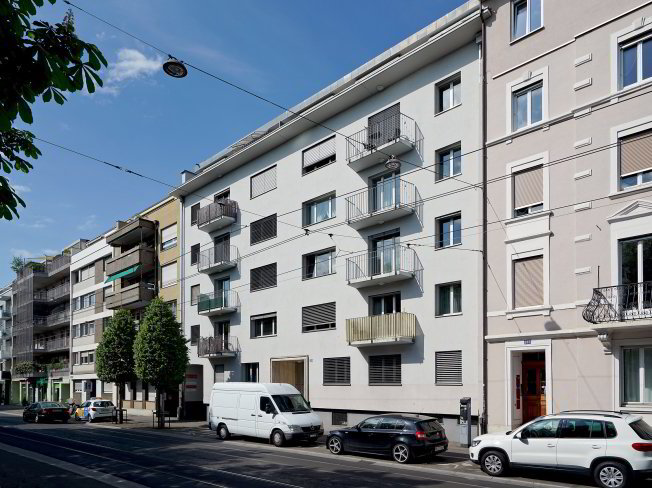 Appartement 2 pièces à louer à Bâle - image 1/1