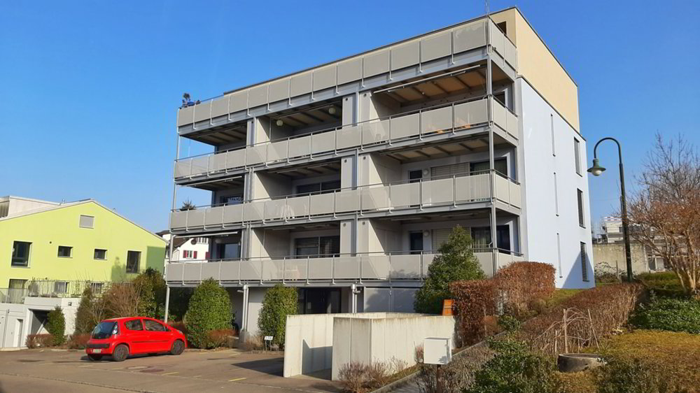 1.5 Zimmer Wohnung zu vermieten in Oberkirch LU - Bild 1/1