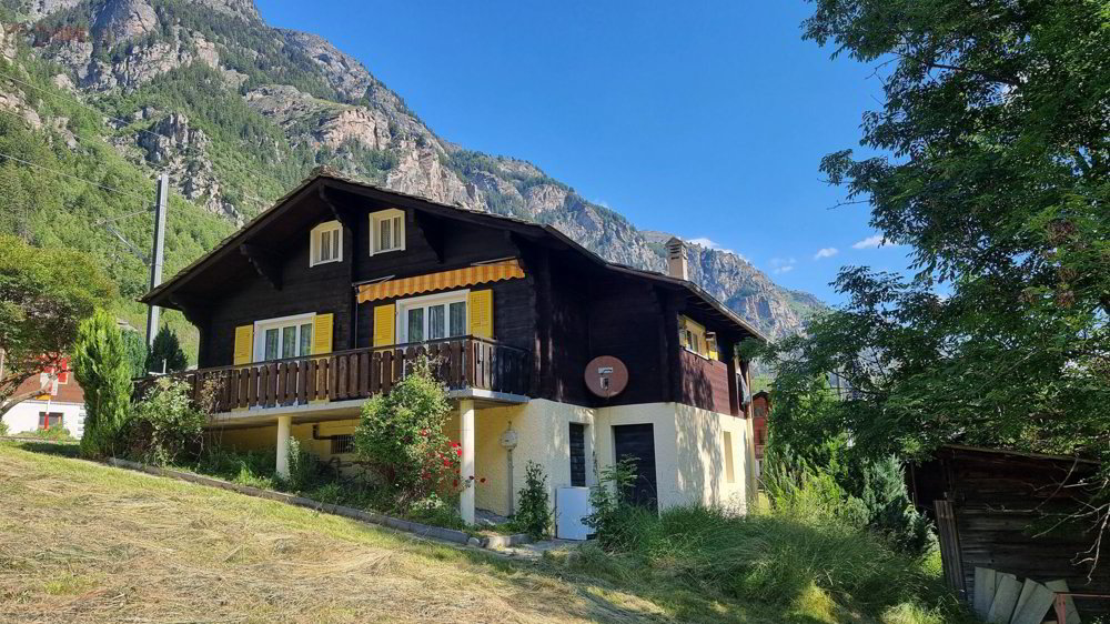 Haus – St. Niklaus VS