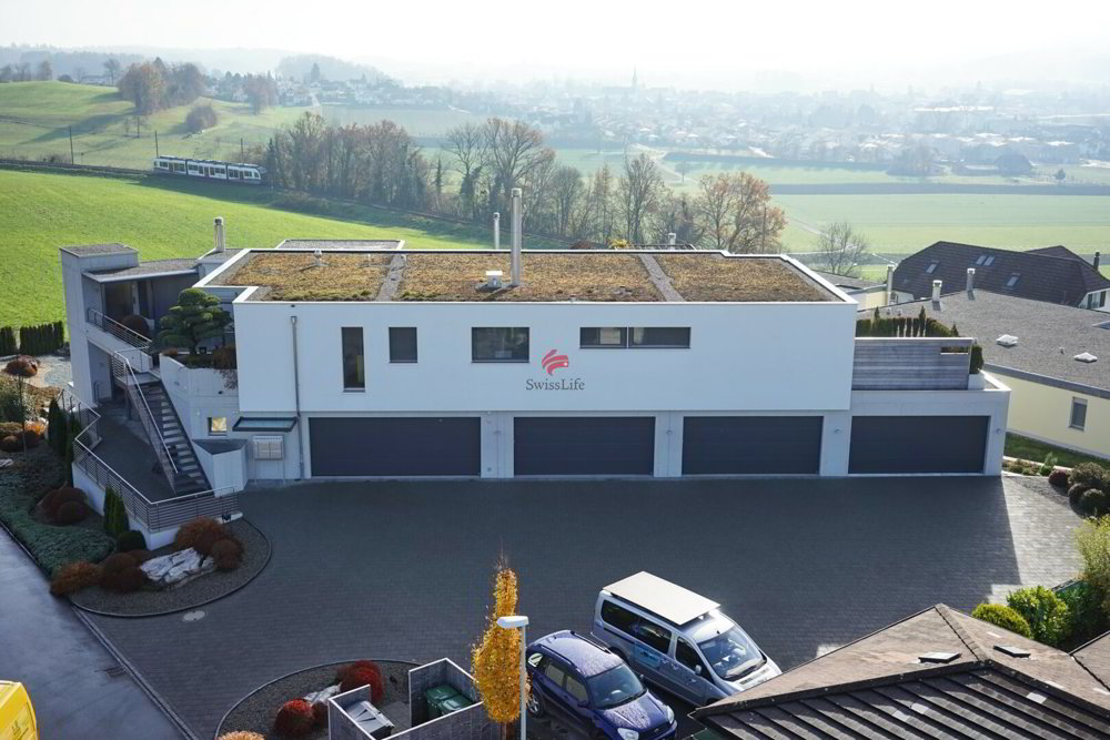 4.5 Zimmer Haus zum verkaufen in Wohlen AG - Bild 1/20