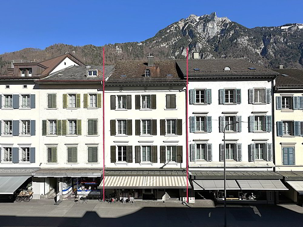 7 rooms Apartment for rent in Glarus - image 1/11