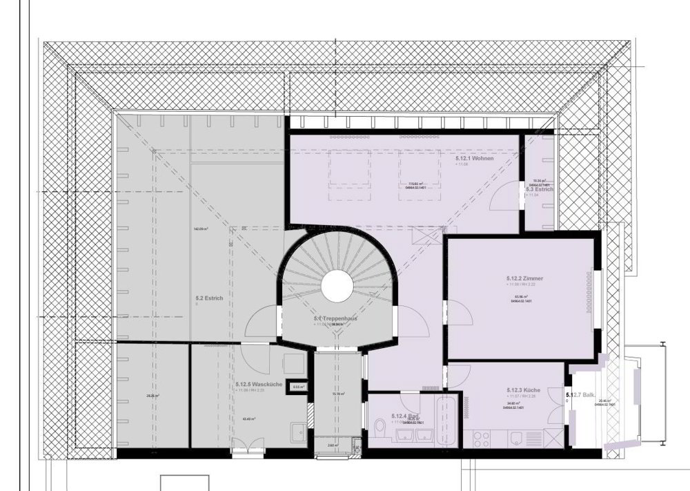 2.5 Zimmer Wohnung zu vermieten in Glarus - Bild 1/10