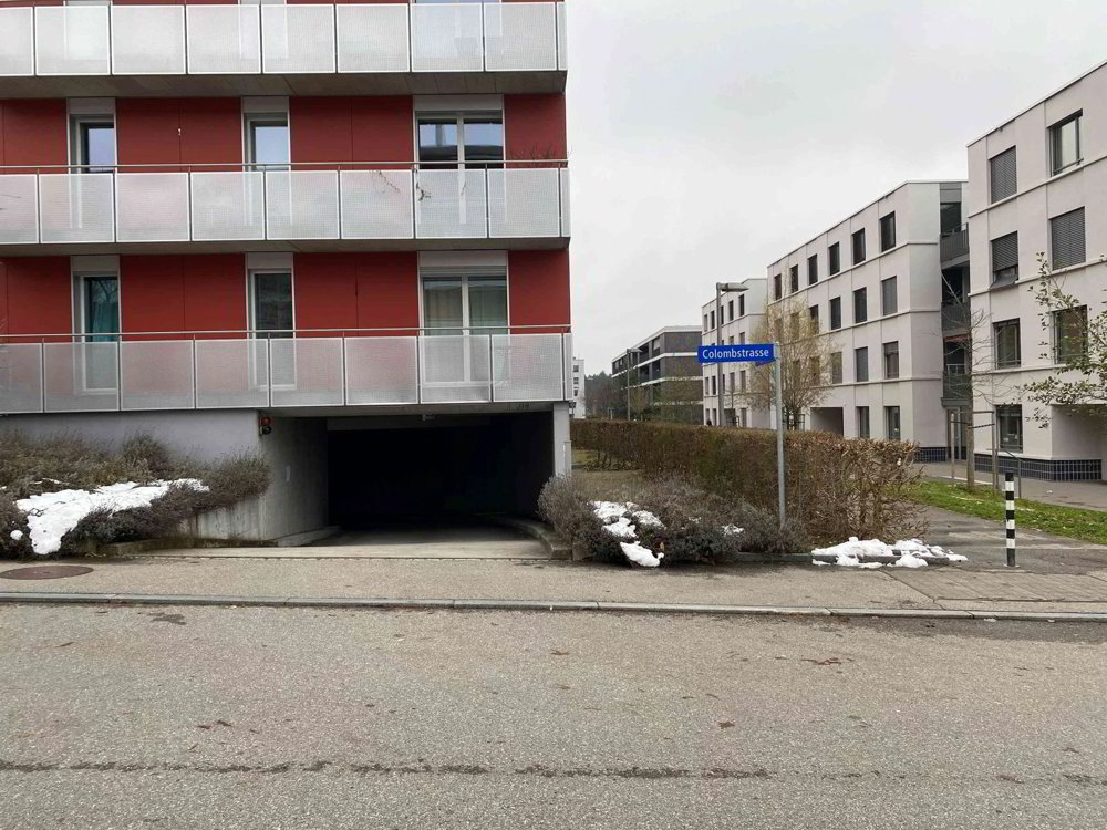 null rooms Car park, garage for rent in Bern - image 1/1