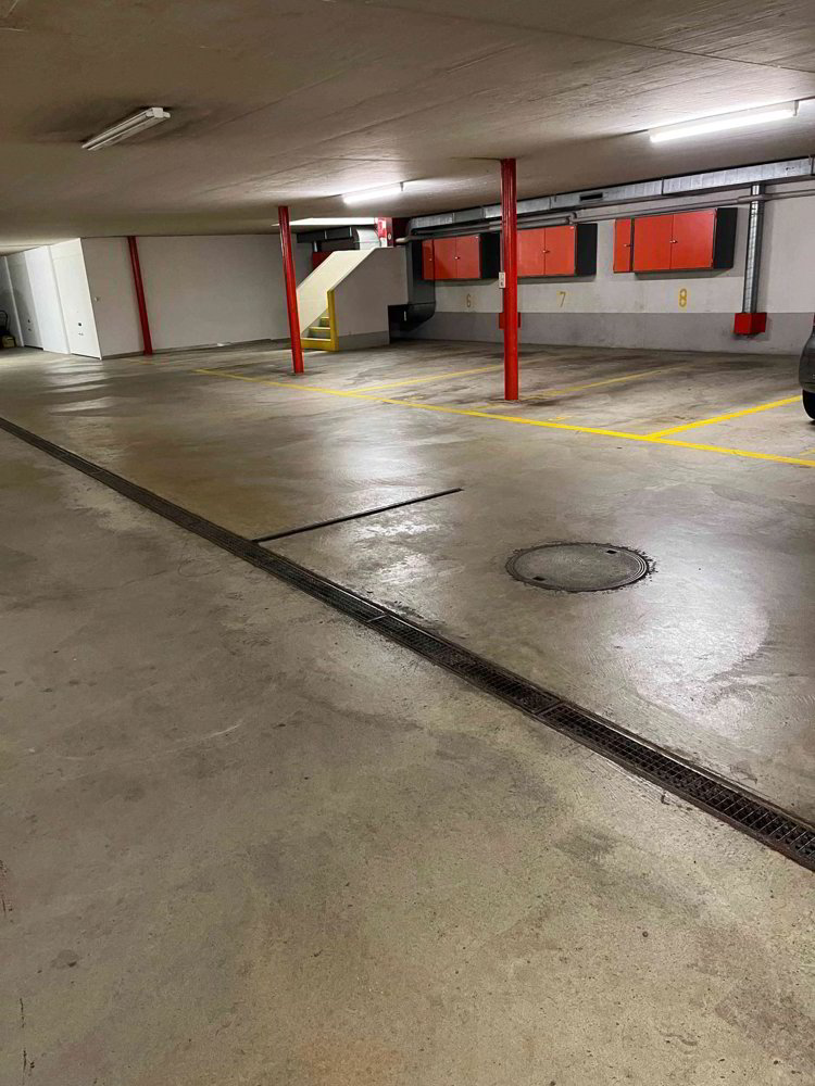 null rooms Car park, garage for rent in Wil SG - image 1/2