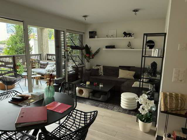Wohnung – Martigny - Ansicht 3