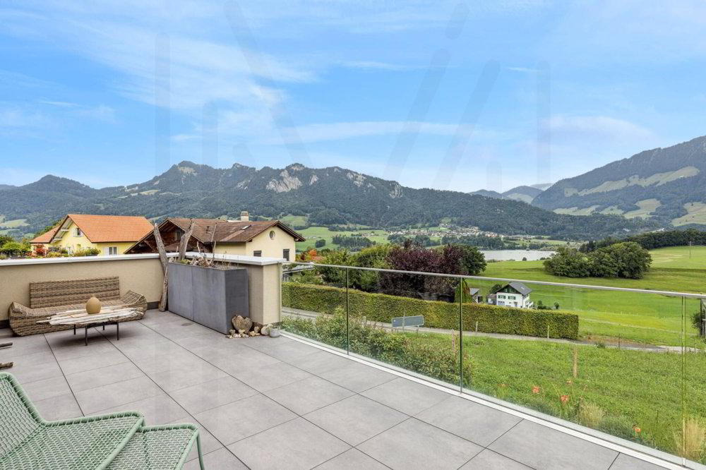 Wohnung – Morlon, District de la Gruyère