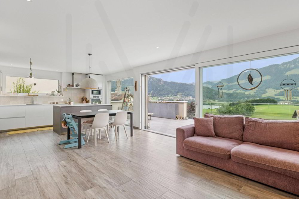 Wohnung – Morlon, District de la Gruyère - Ansicht 4