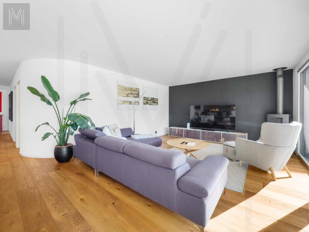 Wohnung – La Tour-de-Trême - Ansicht 5