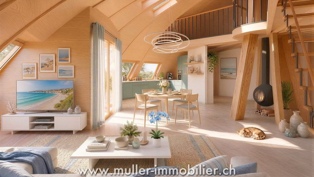 Haus – Villarimboud