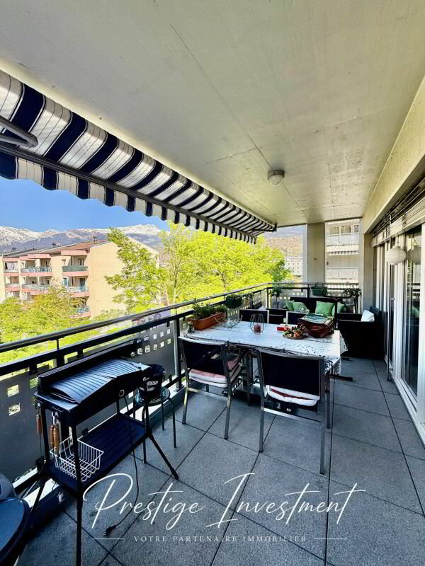 Wohnung – Sion - Ansicht 4