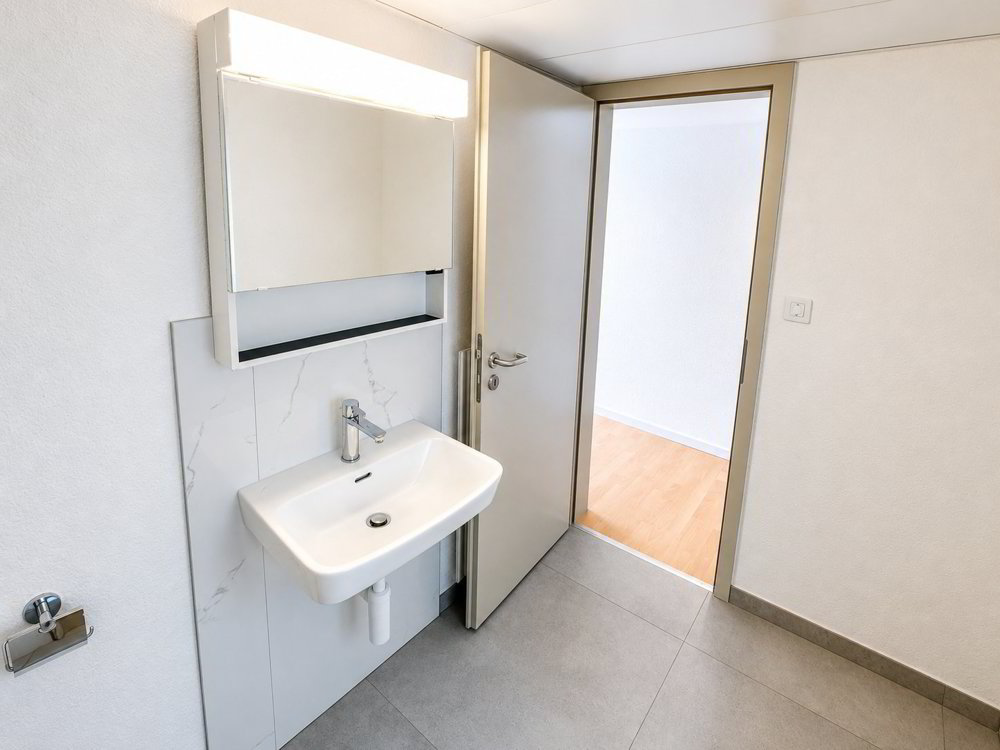 Wohnung – Porrentruy, District de Porrentruy - Mehr