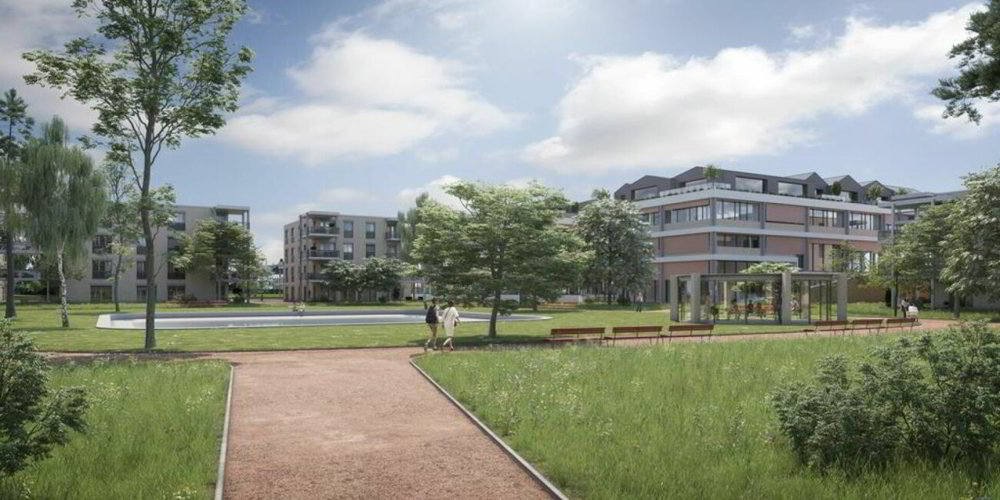 Wohnung – Berg TG - Ansicht 2