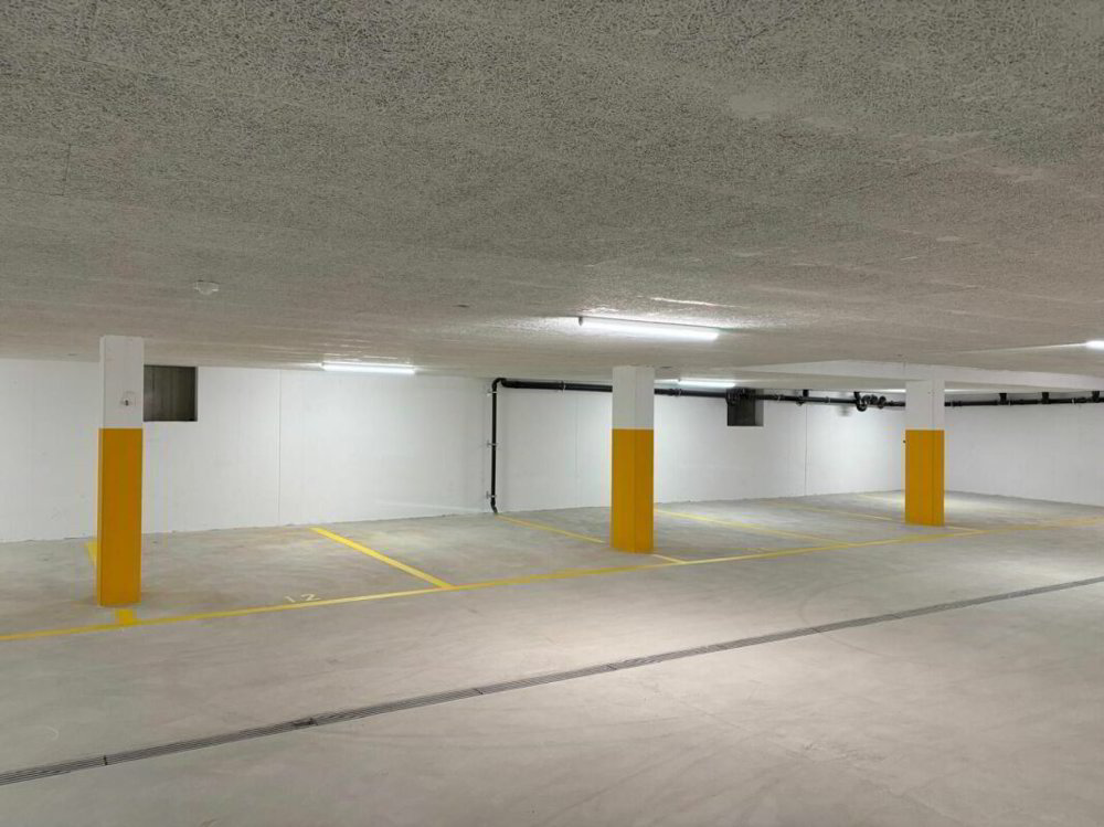 Einstellhallenplatz zu vermieten - Ansicht 2