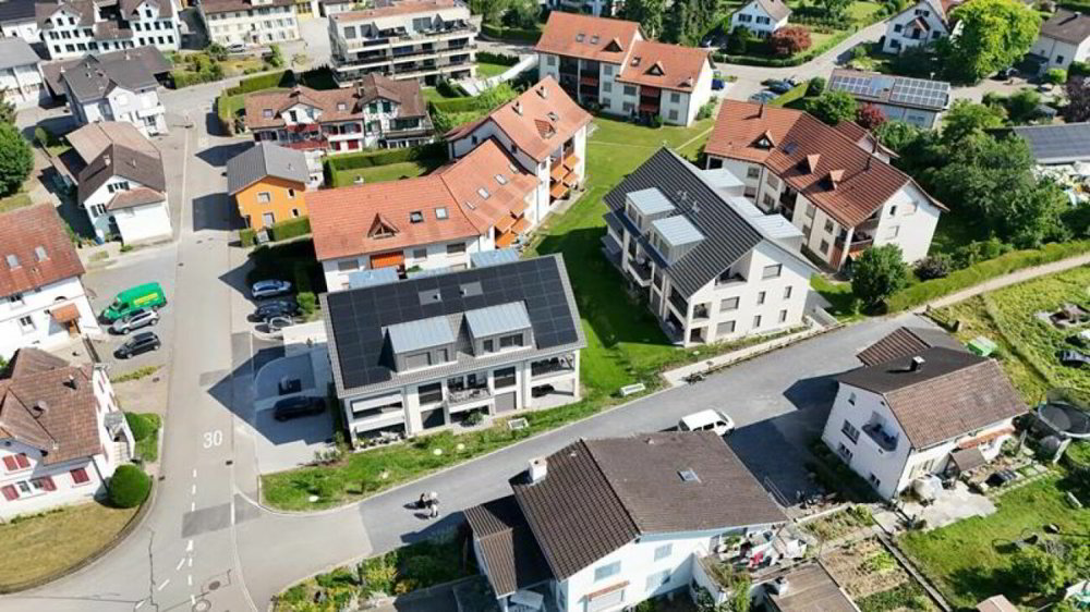 Einstellhallenplatz zu vermieten - Ansicht 4