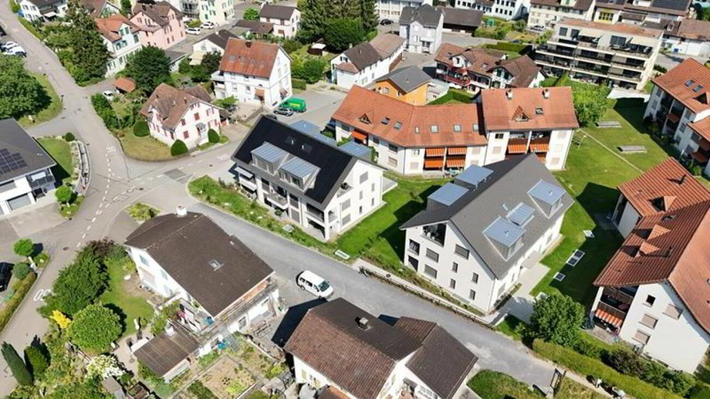 Einstellhallenplatz zu vermieten - Mehr