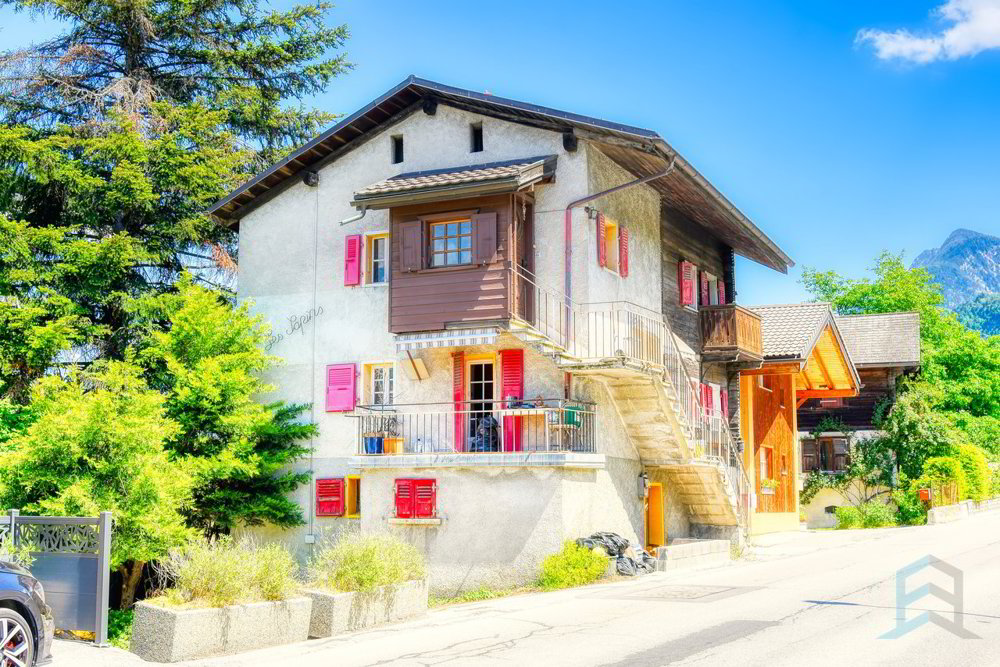 Haus – Chalais - Ansicht 4