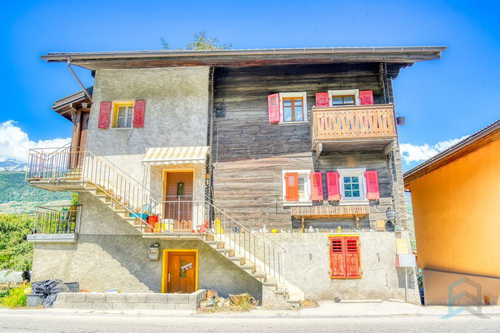 Haus – Chalais - Ansicht 5