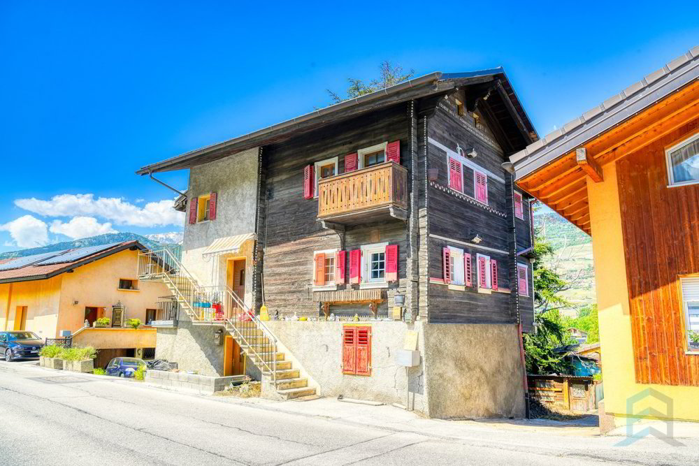 Haus – Chalais - Mehr