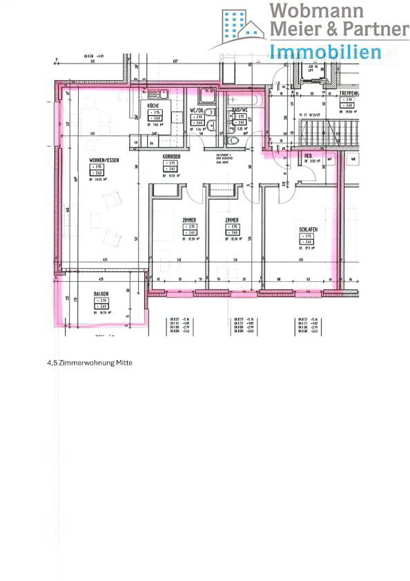 4 rooms Apartment for rent in Effretikon - image 1/11
