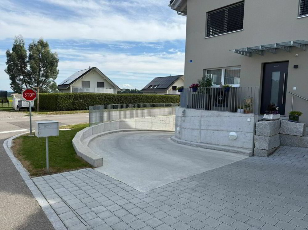 Einstellhallenplatz zu vermieten - Ansicht 2