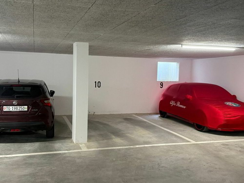 Parking, garage null pièces à louer à Altishausen - image 1/4