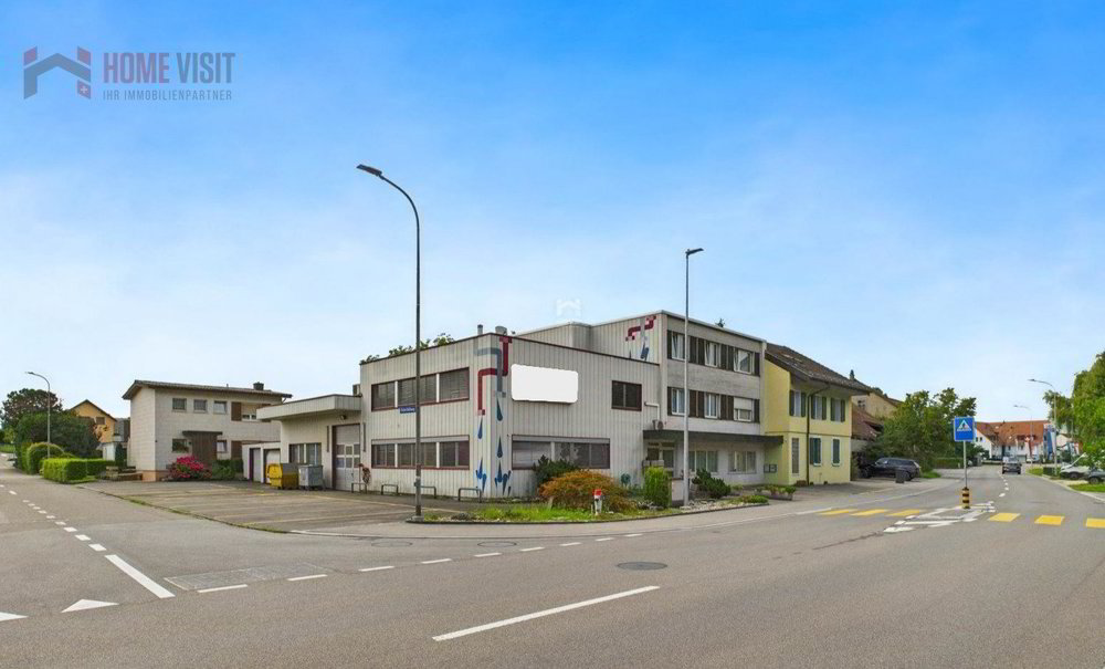 Top-Lage in Gunzgen – Wohn- & Geschäftshaus mit Renditepotenzial - Ansicht 2