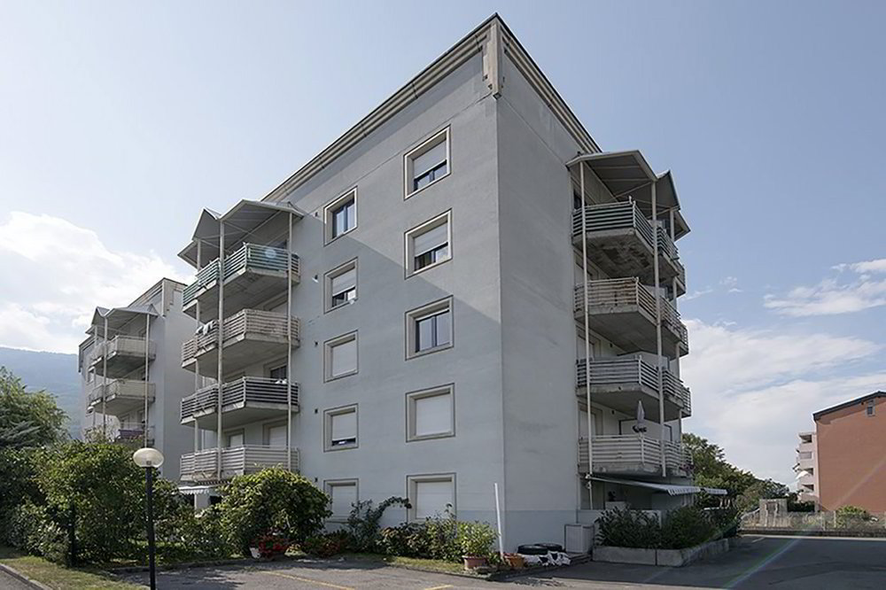 Appartement 3 pièces à louer à Monthey - image 1/10