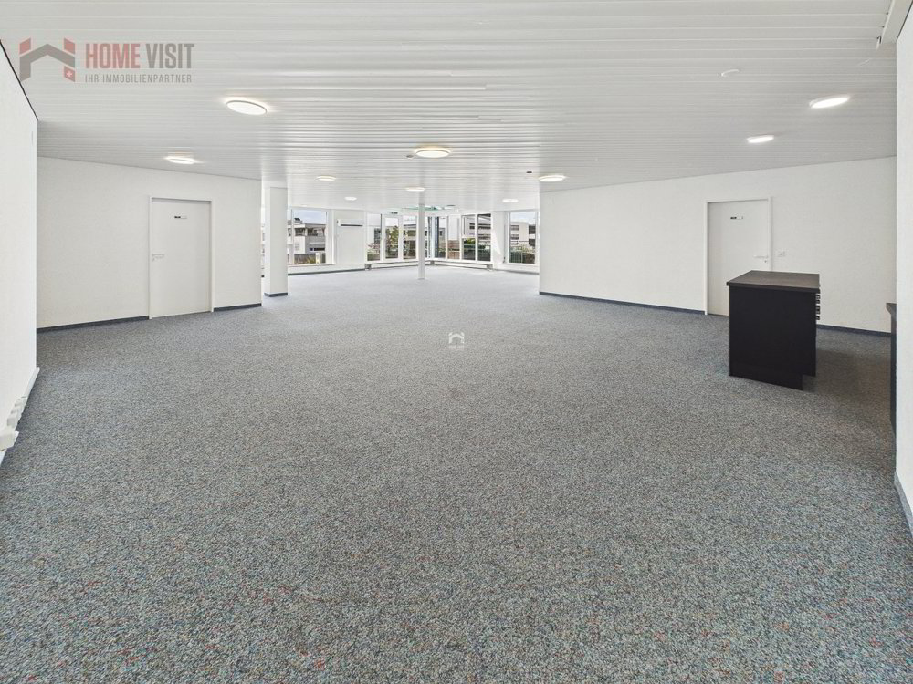 Attraktive Bürofläche mit 7 PP & hohem Entwicklungspotenzial - Ansicht 3